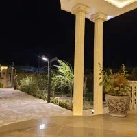 ویلا استخر آبگرم شیک گلبهار|اجارهٔ کوتاهمدت ویلا و باغ|گلمکان, |دیوار