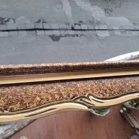 کتیبه از جنس چوب