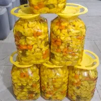 20 تا پت ده کیلویی ترشی دارم دونه ایی 200 میدم