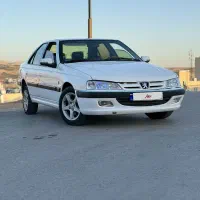 پژو پارس 89 دوگانه کارخانه