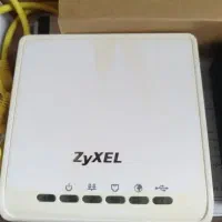 دو عدد مودم‌ خانگی نو پرقدرت|مودم و تجهیزات شبکه|پرند, فاز ۶|دیوار