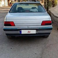 پژو405 دوگانه شرکت|خودرو سواری و وانت|کوهدشت, |دیوار