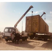 جرثقیل شبانه روزی نوید|خدمات حمل و نقل|تهران, تهرانسر شرقی|دیوار