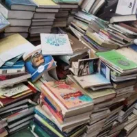 خرید فروش ضایعات آهن کتاب کاغذ باطله وسمساری