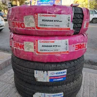 لاستیک ۲۲۵ ۷۵ ۱۶ ۴حلقه نو