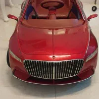 ماشین شارژی