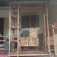 جاکفشی|جاکفشی، کمد، دراور|رشت, گلباغ نماز|دیوار