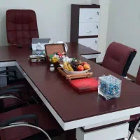 میز مدیریت و کنفرانس|دفتر کار|تهران, جنت‌آباد جنوبی|دیوار