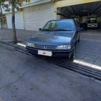 پژو ۴۰۵ دوگانه کارخونه مدل ۹۶ کم کار|خودرو سواری و وانت|اراک, |دیوار