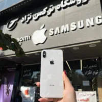 آیفون xs max ایکس اس مکس باتری فابریک بدون بازشدگی