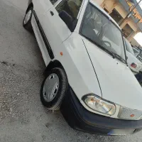 پراید۱۴۱. مدل ۹۰. از همه لحاظ سالم.|خودرو سواری و وانت|فیروزآباد (فارس), |دیوار