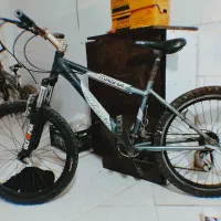 دوچرخه ۲۴ حرفه ای در حد مارک titan