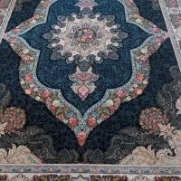 دوعدد فرش ۱۲ متری