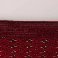پشتی دست بافت ترکمن|پشتی|کرج, باغستان|دیوار