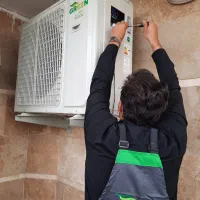 داکت اسپیلت کولرگازی گرین اقساطی