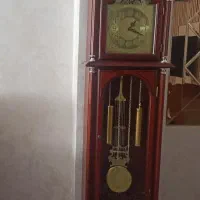 ساعت ایستاده سالم