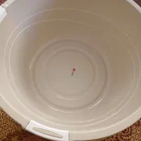 سطل بزرگ پلاستیک درجه یک