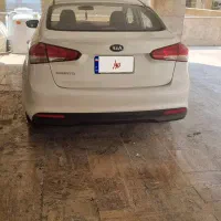 سراتو ۲۰۱۷. ۱۳۰ تا کارکرد|خودرو سواری و وانت|کیش, |دیوار