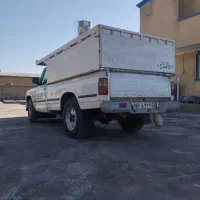 حمل بار با نیسان
