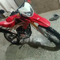 موتور تریل پرواز1404|موتورسیکلت|شیراز, سلطان آباد|دیوار