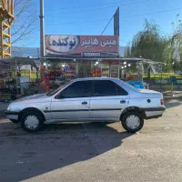 پژو مدل ۹۰ دوگانه فابریک داخل کرم شاسی پلمپ