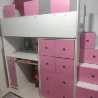 تخت کودک ونوجوان|اسباب و اثاث بچه|تهران, تهرانپارس شرقی|دیوار