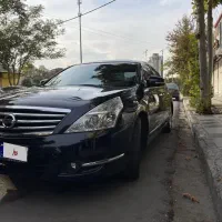 نیسان تیانا وارداتی