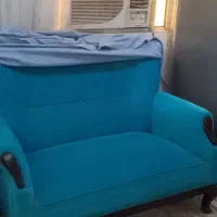 مبل ۷ نفره|مبلمان خانگی و میز عسلی|مسجد سلیمان, |دیوار