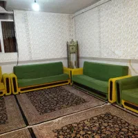 مبل راحتی تخت خواب شو|مبلمان خانگی و میز عسلی|کرمانشاه, |دیوار
