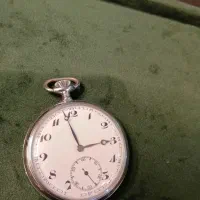 ساعت جیبی سوئیسی خطوط آهن