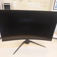 مانیتور خمیده ۳۲ اینچ MSI گیمینگ