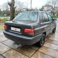 پراید مدل ۸۶ هیدرولیک کارخانه|خودرو سواری و وانت|رشت, یخسازی|دیوار