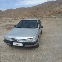 پژو 405 GLX - دوگانه سوز CNG، مدل ۱۳۸۶|خودرو سواری و وانت|شیراز, دروازه قران|دیوار