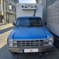 فروش نیسان یخچالی دیزلی