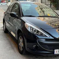 ۲۰۷ پانوراما ۱۴۰۳ اتوماتیک|خودرو سواری و وانت|شیراز, ملاصدرا|دیوار