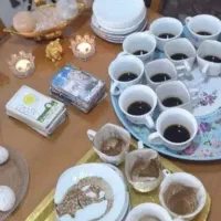 فال قهوه و تاروت.موکلدار