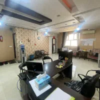 ساختمان موقعیت اداری ۸۷ متری