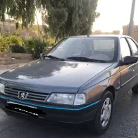 پژو دوگانه سوز CNG، مدل ۱۳۹۴ بصورت نقدواقساط