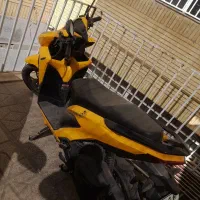 موتور کلیک ۱۵۰