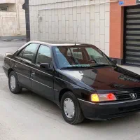 پژو۴۰۵ مدل ۸۲