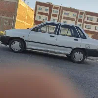 پراید مدل 93 دوگانه کارخانه|خودرو سواری و وانت|بناب, |دیوار