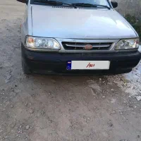 پراید  مدل۸۸|خودرو سواری و وانت|شیروان (خراسان), |دیوار