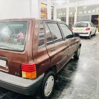 هاشبک مدل 84|خودرو سواری و وانت|بیرجند, |دیوار