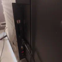 کیو ال ای دی 55اینچ|تلویزیون و پروژکتور|مشهد, شهرک بهارستان|دیوار