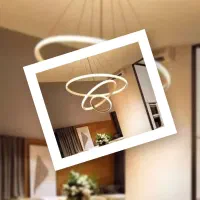فروش انواع لوستر لاینی ، فنری ، چوبی