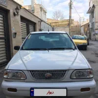 پراید بدون رنگ و دوگانه کارخانه(عتیقه)