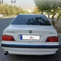 پارس مدل ۹۵
