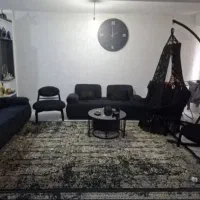 آپارتمان 100 متری 2 خواب طبقه 1 / کوی اساتید یکم