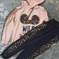 سویشرت و شلوار بچگانه