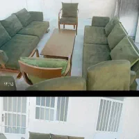 مبلمان و سرویس ناهار خوری